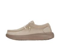 Hey Dude Women's Wendy Comf Loafer, Suede Blush, 7 UK