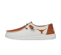 Hey Dude Women's Wendy NCAA | Women’s Shoes | Women's Slip-on Loafers | Comfortable & Light-Weight