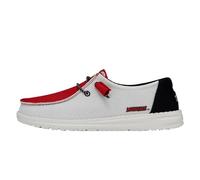 Hey Dude Women's Wendy NCAA | Women’s Shoes | Women's Slip-on Loafers | Comfortable & Light-Weight