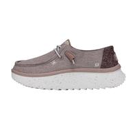 Hey Dude Women's Wendy Peak Chambray, Mauve, 4 UK