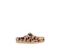 HEYDUDE Women's Wendy Slipper in Tan | Size: 5 HEYDUDE Tan 5