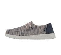 Hey Dude Women's Wendy Sox Moc Toe Shoes, Light Pink, 8 UK