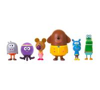 Hey Duggee Squirrel Figurine Set With Duggee