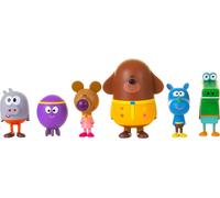 Hey Duggee 1870R Squirrel Figurine Set with Duggee, Multicolor
