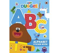 Hey Duggee: ABC : Alphabet Sticker Book