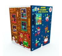 Hey Duggee: Advent Calendar Book Collection Book Hey Duggee Multi One Size