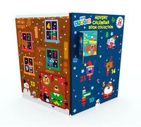 Hey Duggee: Advent Calendar Book Collection by Hey Duggee Paperback Book