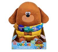 Hey Duggee and Musical Squirrels Soft Plush Toy