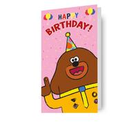 Hey Duggee Birthday Card