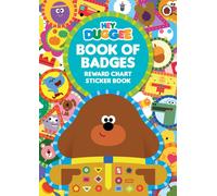 Hey Duggee: Book of Badges : Reward Chart Sticker Book
