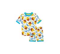 Hey Duggee Boy's All Over Print Summer Pyjama Set | Size: 18-24 m Hey Duggee Multicolor 18-24 m
