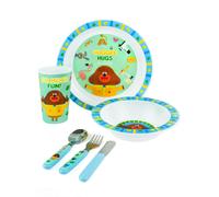 Hey Duggee Boys Blue Cutlery (One Size)