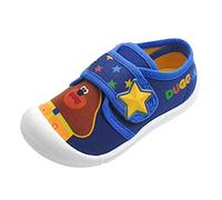 Hey Duggee Boys Canvas Shoes in Blue