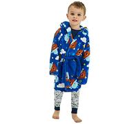 Hey Duggee Boys Dressing Gown Bathrobe Character Wear