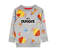 Hey Duggee Boys Grey Sweatshirt - 3-4 Years
