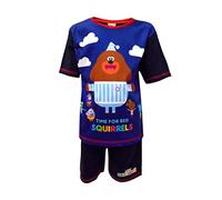 Hey Duggee Boys Short/Shortie Pyjamas (3/4yrs) Blue