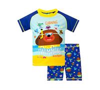 Hey Duggee Boys Squirrel Club Swim Set