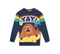 Hey Duggee Boys Sweatshirt Squirrel Club