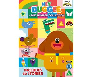 Hey Duggee - Bumper Collection