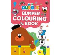 Hey Duggee – Bumper Colouring Book – Official Colouring Book – BBC