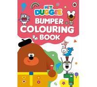 Hey Duggee: Bumper Colouring Book : Official Colouring Book