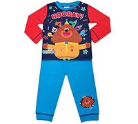 Hey Duggee Character Boys Hey Duggee Pyjamas Squirrel Dog Character Nightwear (3-4 Years, Hey Duggee - Hooray)