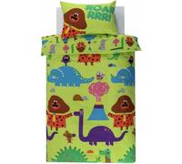 Hey Duggee Childrens Character Duvet Cover Bedding Set - Multi
