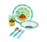 Hey Duggee Cutlery (Boys Blue)