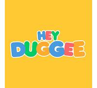 Hey Duggee: Days of the Week Badge: Tabbed Board Book
