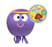 Hey Duggee Diddy Duggee Teddy Bear - Betty - Cute, squishy toys for kids, suitable for all ages.