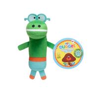Hey Duggee Diddy Duggee Teddy Bear - Happy - Cute, squishy toys for kids, suitable for all ages.