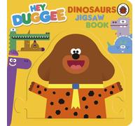 Hey Duggee: Dinosaur Jigsaw