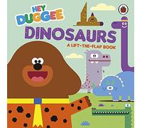 Hey Duggee Dinosaurs by Hey Duggee Paperback Book