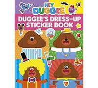 Hey Duggee: Dress-Up Sticker Book: (Hey Duggee)