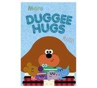 Hey Duggee Duggee Hugs Fleece Blanket