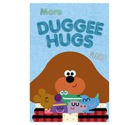 Hey Duggee Duggee Hugs Fleece Blanket | Size: Crib Hey Duggee Multicolor Crib