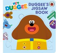 Hey Duggee: Duggee's Jigsaw Book: (Hey Duggee)