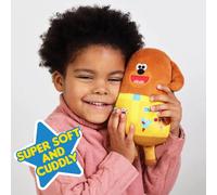 Hey Duggee Squirrel Club Soft Toy