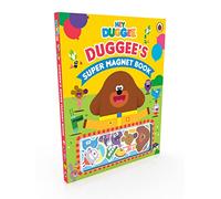 Duggee's Super Magnet Book - Hey Duggee - BBC