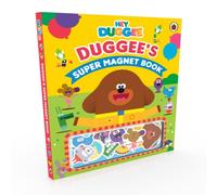 Hey Duggee : Duggee's Super Magnet Book Hardback Hey Duggee Multicolor