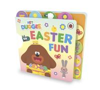 Hey Duggee: Easter Fun : A Tabbed Board Book