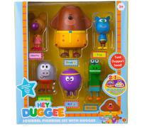 Hey Duggee 1870R Squirrel Figurine Set with Duggee Age 3+
