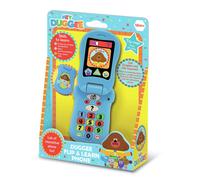 Hey Duggee Flip and Learn Phone