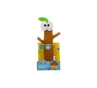 Hey Duggee Stick Soft Plush Toy, Children's Singing Stick, Sings The Stick Song