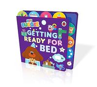 Hey Duggee: Getting Ready for Bed: Tabbed Board Book Book