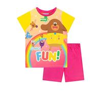 Hey Duggee Girls Short Pyjamas Multicolour 2-3 Years
