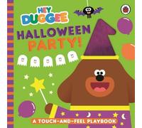 Hey Duggee : Halloween Party Board book Book Hey Duggee Multicolor