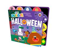 Hey Duggee: Halloween: Tabbed Board Book