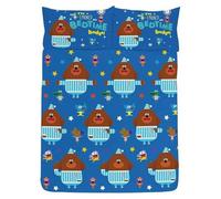 Hey Duggee Hug Reversible Duvet Set Multicoloured (Single)