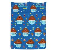 Hey Duggee Hug Reversible Duvet Set | Size: Single Hey Duggee Multicolor Single